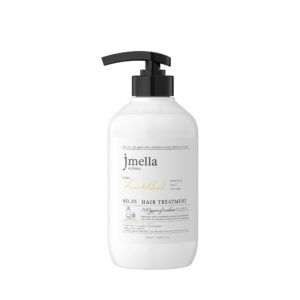 JMELLA IN FRANCE LIME & BASIL HAIR TREATMENT 500ml Парфюмированная маска-бальзам для волос "Лайм и Базилик" 500мл