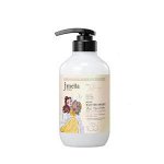 JMELLA IN FRANCE BLOOMING PEONY HAIR TREATMENT x DISNEY 100 500ml Парфюмированная маска-бальзам для волос &quot;Цветущий пион&quot; (Белла) 500мл