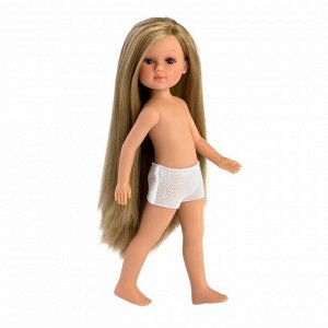 Испанская кукла Llorens виниловая 30см без одежды