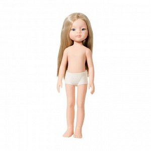Испанская кукла Paola Reina 32см Маника без одежды