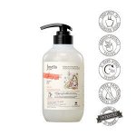 JMELLA IN FRANCE DISNEY SPRING APPLE HAIR SHAMPOO 500ml Парфюмированный шампунь для волос &quot;Весеннее яблоко&quot; (Рапунцель) 500мл