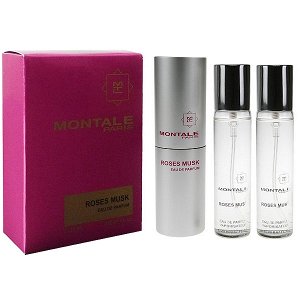 Montale Roses Musk edp 3*20 ml