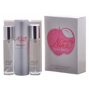 Nina Ricci Nina Pretty edt 3*20 ml