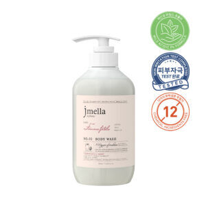 JMELLA IN FRANCE FEMME FATALE BODY WASH 500ml Парфюмированный гель для душа "Роковая женщина" 500мл