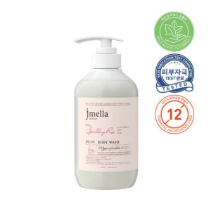JMELLA IN FRANCE SPARKLING ROSE BODY WASH 500ml Парфюмированный гель для душа "Сверкающая роза" 500мл