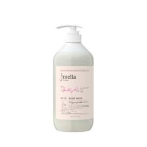 JMELLA IN FRANCE SPARKLING ROSE BODY WASH 1000ml Парфюмированный гель для душа "Сверкающая роза" 1000мл