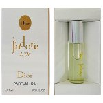 Christian Dior J&#039;adore L`or oil 7 ml