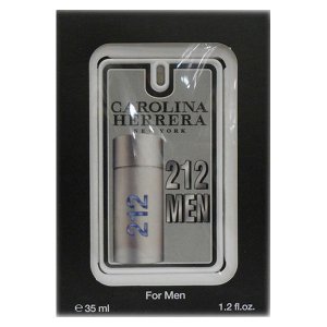 Carolina Herrera 212 Men edp 35 ml