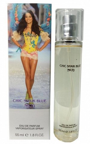 Chic Shaik Blue №70 edp 55 ml с феромонами