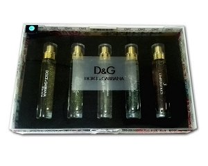 Подарочный набор Do*ce & Ga*bana For Women 5x15ml