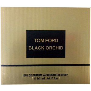 Подарочный набор To* Fo*d Black Orchid edp 5x11 ml