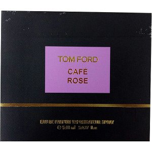 Подарочный набор T*m For* Cafe Rose edp 5x11 ml