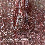 ГЕЛЬ-ЛАК ™SHE "RILEY" LOVE 10 мл
