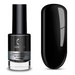 ЛАК ДЛЯ СТЕМПИНГА GRATTO220L 02 BLACK, 6,5 МЛ