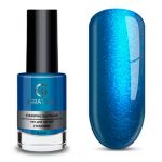 ЛАК ДЛЯ СТЕМПИНГА GRATTOL 10 BLUE METAL, 6,5 МЛ