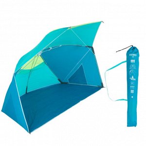 Зонт для пляжа черный Radbug IWIKO 180