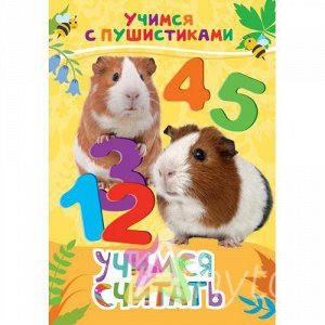 Книжка-игрушка "Учимся считать", Похожие товары