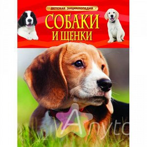 Энциклопедия "Собаки и щенки", Похожие товары