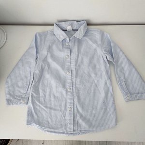 Рубашка классическая для мальчика H&M