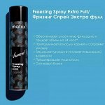 Лак для объема волос с сатиновым финишем, 500 мл