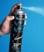 Matrix Лак для волос эластичной фиксации с сатиновым финишем Матрикс 500 мл