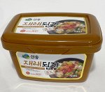 Соевая паста Дендян 500 гр Южная Корея