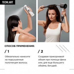 Loreal Professionnel Термо-моделирующий спрей Tecni.Art Pli , 190 мл, Лореаль Про
