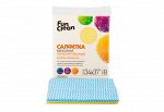 Салфетка вискозная FUN CLEAN перфорированная 34х370см 8шт
