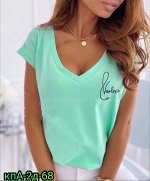 ФУТБОЛКА ЖЕНСКАЯ, код 50236890