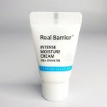 Крем для лица &quot;Интенсивное увлажнение&quot; Real Barrier Intense Moisture Cream 10 мл., ш