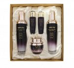 FarmStay Grape Stem Cell Skin Care 3 Set Набор антивозрастных средств с фитостволовыми клетками