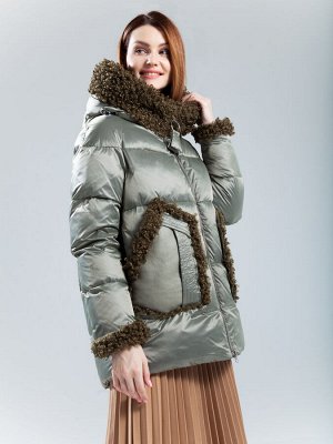 clasna Женская зимняя куртка