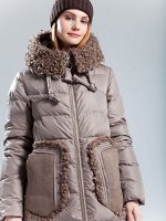 Женские зимние пальто прошлые годы