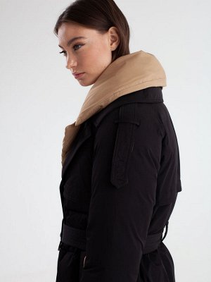 Женское зимнее пальто