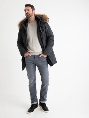Мужское зимнее пальто