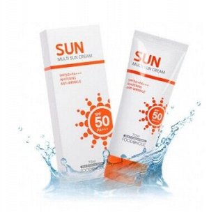 BELOVE FOODAHOLIC MULTI SUN CREAM SPF50+ PA+++ 70ml Солнцезащитный крем SPF50+ PA+++ 70мл