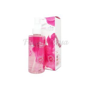 DEOPROCE FLORAL CALMING CLEANSING OIL 200ml Гидрофильное масло для лица с успокаивающим эффектом 200мл