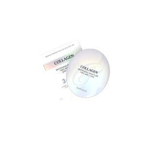 ENOUGH COLLAGEN 3in1 WHITENING MOISTURE TWO WAY CAKE №13 13g+13g Коллагеновая пудра 3в1 №13 13г+13г