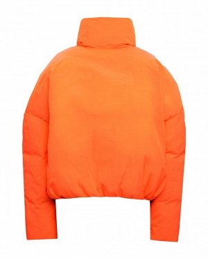 Куртка утепленная жен. (181445) оранжевый