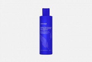 Концепт, Шампунь бессульфатный д/деликатного очищения поврежденных волос SOFT CARE, 300 мл, Concept EXPS