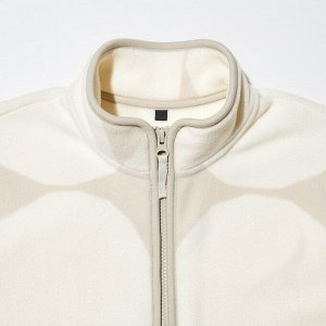 UNIQLO - флисовая куртка на молнии дизайн Marimekko