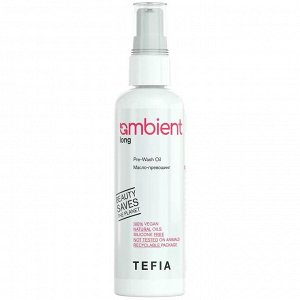 Тефия, Масло-превошинг Ambient Long 100  мл, Tefia EXPS