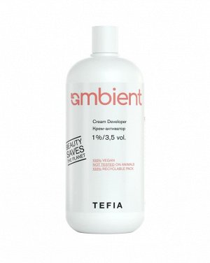 Тефия, Крем-активатор AMBIENT  1 % / 3,5  vol.,900 мл, Tefia EXPS