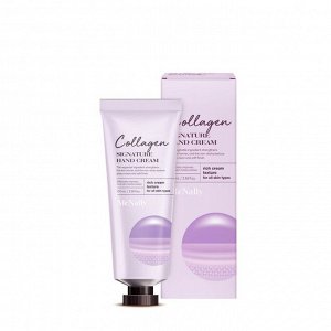 Крем для рук с коллагеном MCNALLY COLLAGEN SIGNATURE HAND CREAM