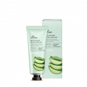 Крем для рук с алоэ MCNALLY ALOE SIGNATURE HAND CREAM