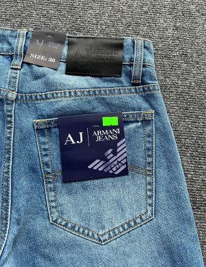 Шорты мужские джинсовые Armani jeans