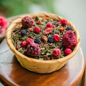 Чай зеленый Лесная опушка, 50 гр.