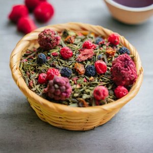 Чай зеленый Лесная опушка, 50 гр.