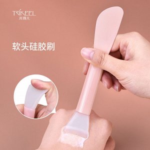 LMLTOP Двухсторонний шпатель для нанесения масок TRIKEEL Fahion Care Tools