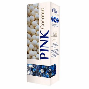 Пинк (PINK) Coconut конфеты 163 гр. (Сладкий Орешек)